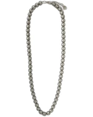 Emporio Armani Necklace - White