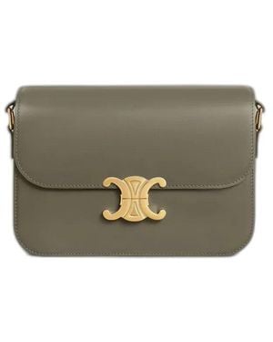 Celine Classique Bag - Green