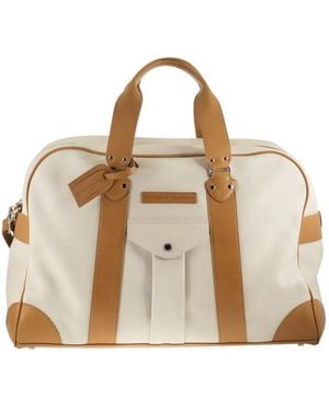 Brunello Cucinelli Street Bag - Natural