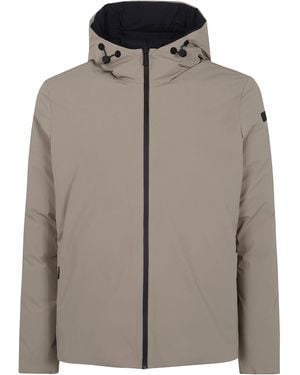 Rrd "Montecristo" Reversible Jacket - Gray