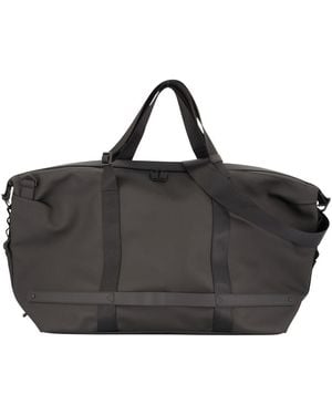 Rains W3 Otg Weekend Travel Bag - Black