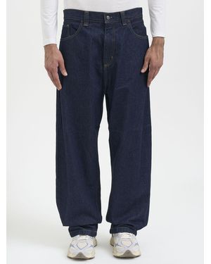 Carhartt Denim Smith Brandon Pants - Blue