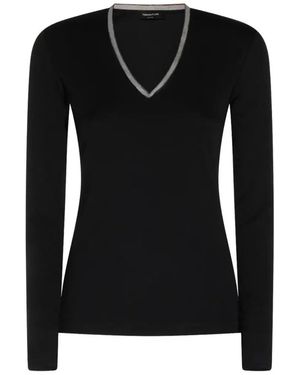 Fabiana Filippi Pantalon - Black