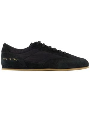 Common Projects Minimal Slip Sneakers - Black