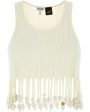 Loewe Top - Natural