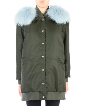 MR & MRS Mr&Mrs Italy Bomber - Green