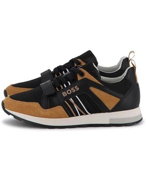 BOSS Sneaker - Black