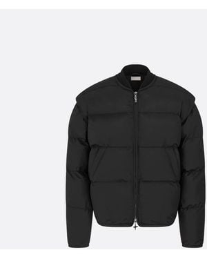 Dior Polyamide Jacket - Black