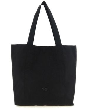 Y-3 Shopping Cordura - Black