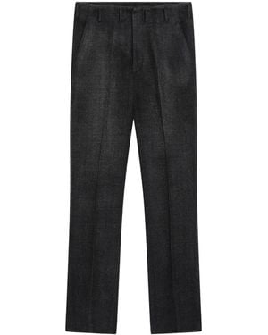 Prada Wool Pants - Black