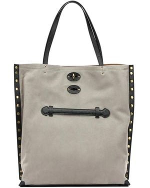 Zanellato Handbags - Grey