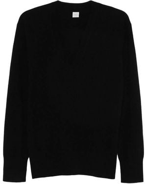 TOTEME Cashmere Jumper - Black