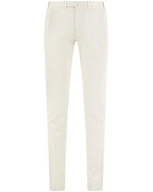 THE (Alphabet) The (Pants) - White