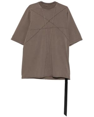 Rick Owens Jumbo Ss T - Multicolour