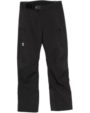 Montura Polyester Trousers - Black