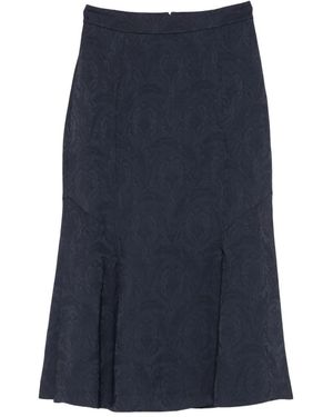 Etro Skirt - Blue