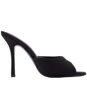 Alexander Wang Cher 105Mm Sandals - Blue