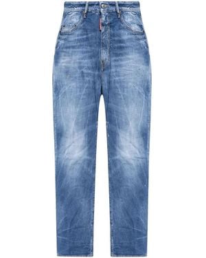 DSquared² Cotton Jeans - Blue