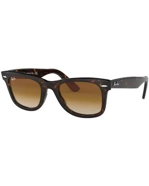 Ray-Ban Wayfarer Rb2140 902/51 - Brown