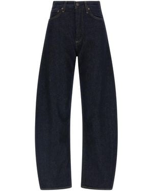 Agolde 'Luna' Jeans - Blue