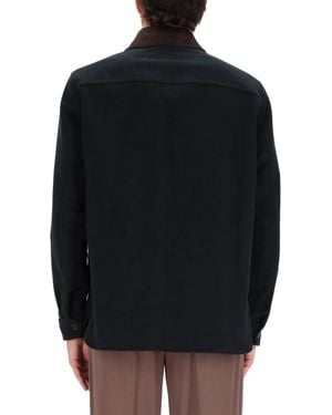 Etro Cotton Sports Jacket - Black
