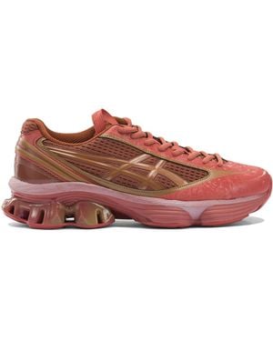 Asics "Us6-S Gel-Kinetic Fluent" Sneakers - Red