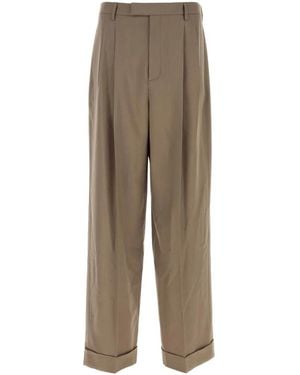 Valentino Garavani Pantalone - Natural
