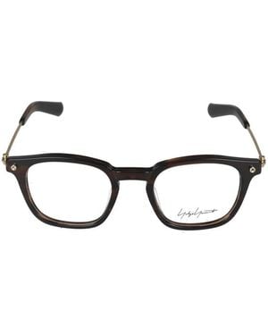 Yohji Yamamoto Eyeglasses Label22 2201/21/150 - Black