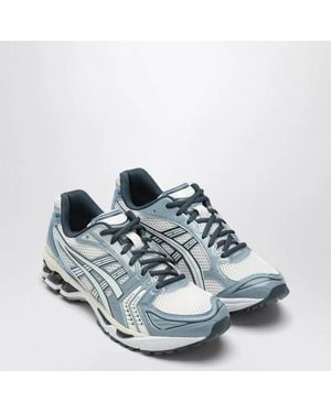 Asics Gelkayano 14 Trainers - Blue