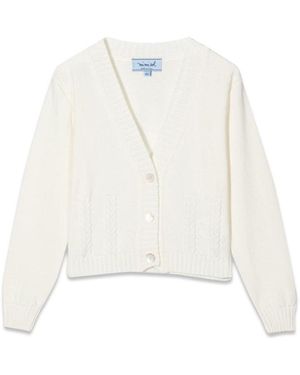 Mi.mi.sol. Sweatshirt - White