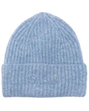MC2 Saint Barth Girl Hat - Blue