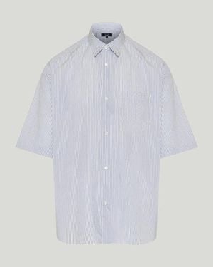 Comme des Garçons Comme Des Garçons Homme Plus Shirt - White