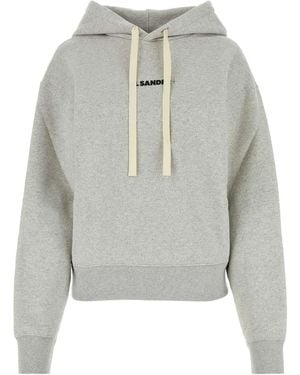 Jil Sander Felpa - Gray