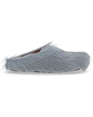 Marni Sabot "Fussbet" - Grey