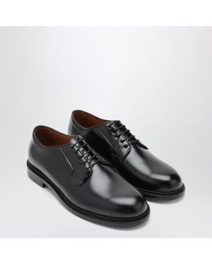 Sebago Milton Gyw Derby Shoes - Black