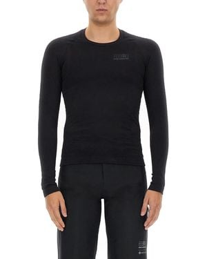 SALOMON MARTIN MARGIELA Technical Fabric Top - Blue