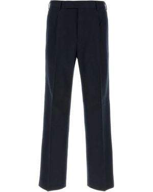 PT Torino Pantalone Pinces - Blue