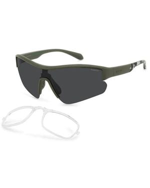 Polaroid (Sun + Clip-In) Pld 7061/Ci/S Dld(M9) - Green