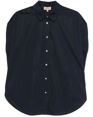 Woolrich Cotton Shirt - Blue