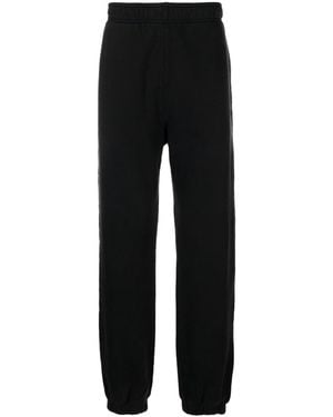 Ambush Regular Sweat Trousers Cotton Trousers - Black