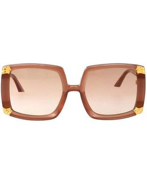 Anna Karin Karlsson Acetate Sunglasses - Pink