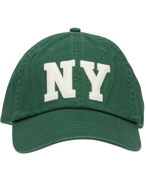 Polo Ralph Lauren "Ny" Baseball Cap - Green