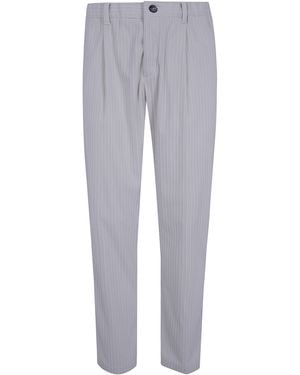 Herno Classic Pants - Gray