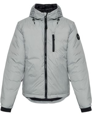 Canada Goose Stratus Lodge Hoody Jacket - Gray