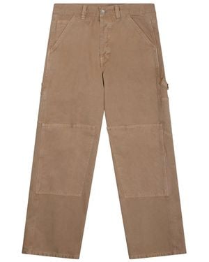 Nine:inthe:morning Jeans Carpenter "Pat" - Brown