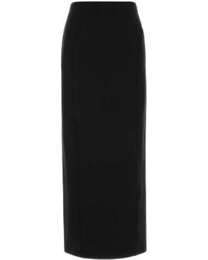 Jil Sander Skirt 148 - Black
