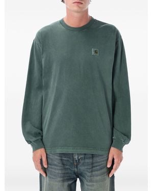 Carhartt S Vista T-Shirt - Green