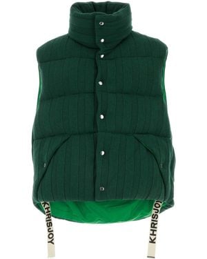 Khrisjoy Piumini - Green