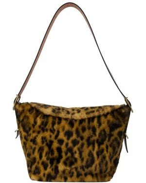 Zadig & Voltaire Jane Leo Crossbody - Brown