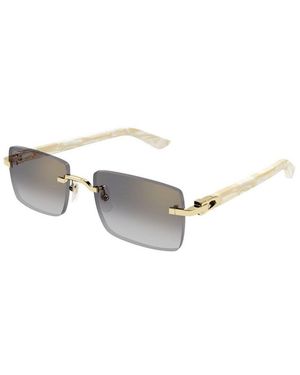 Cartier Ct0550S 007 in Blue for Men | Lyst display picture 1